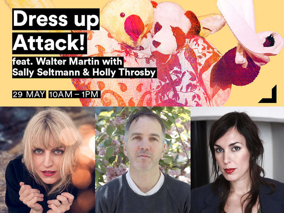 Join us at the <a href="/DressUpAttack/">Dress Up Attack!</a> family festival at <a href="/SydOperaHouse/">Sydney Opera House</a> this Sunday 10-1pm kinderling.com.au/news/dress-up-…