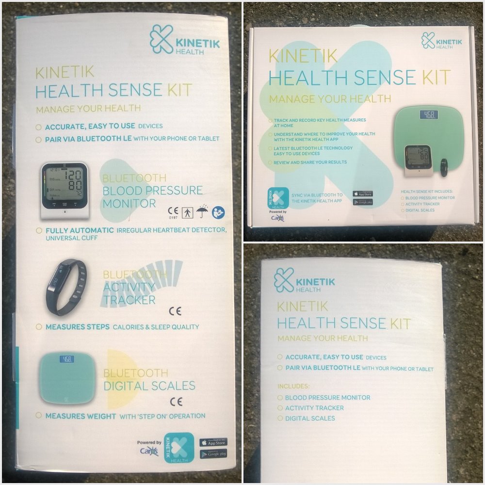 RunJumpStefReid's tweet photo. RT&amp;F to #Win a @Kinetikhealth #fitness technology package! #FreebieFriday #TeamMe #competition #giveaway #fitness https://t.co/VPKLNfDexA