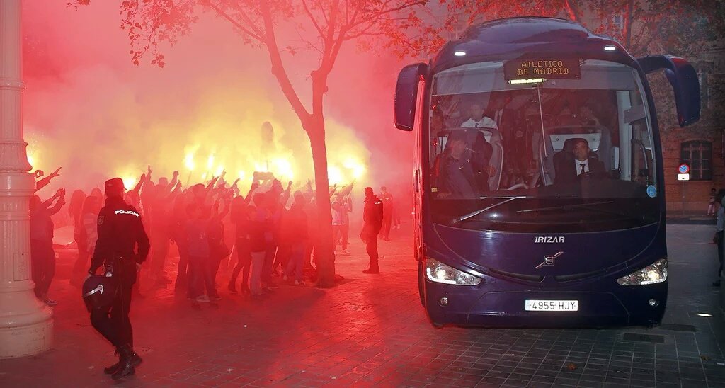 Todo_atleti's tweet photo. Mientras otros duermen, nosotros SEGUIMOS SOÑANDO

#UCL @Nissan_ESP https://t.co/uINjkdK9HV
