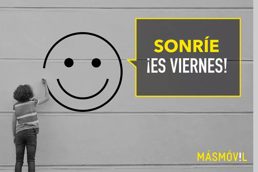 mbr_informatica's tweet photo. Volvemos por aqui, feliz viernes! https://t.co/HgyRd4qZLA