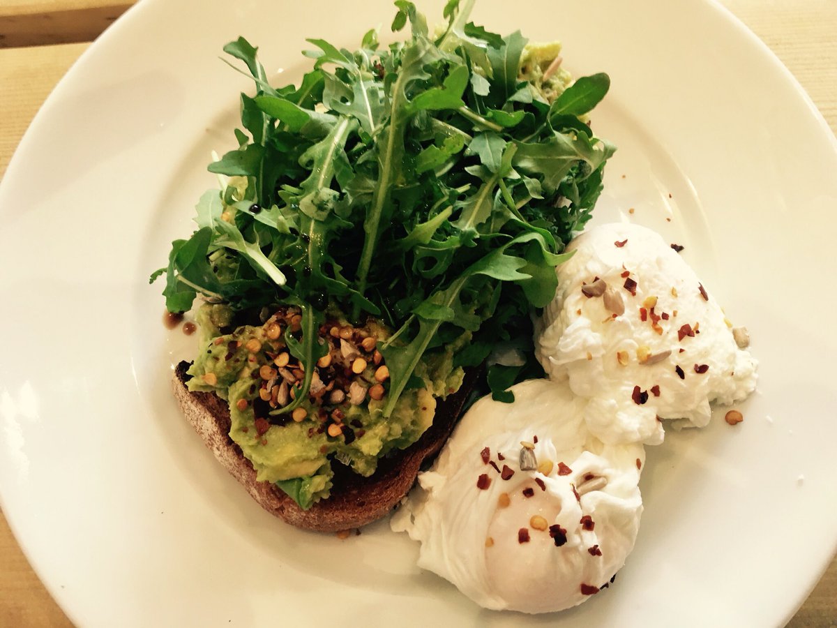 Great food &amp; lovely service this morning from <a href="/LittleHLondon/">Little H</a> even with a wee power cut and new chef 🙌
#ParsonsGreen