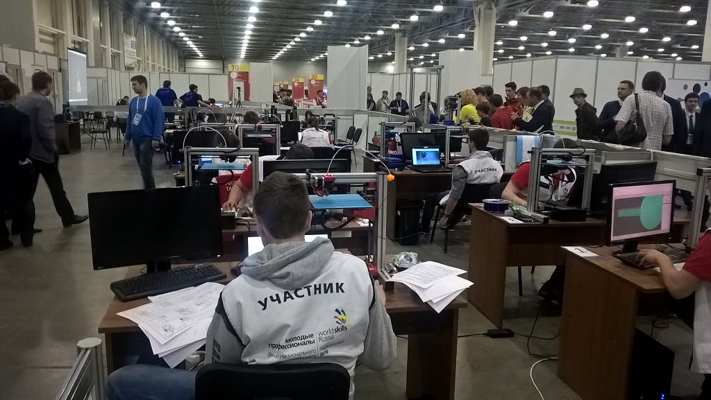 tgmkdemidovtula's tweet image. Делегация колледжа на финале нац. чемп. «Молодые професс.» (WorldSkills Russia).@min_obr_to @AASheveleva @ostashko10