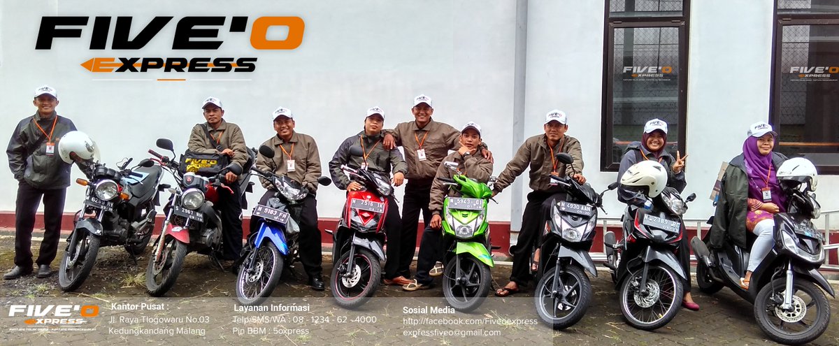 Butuh Layanan Cepat #Pengiriman Paket ke  #MalangRaya Hubungi #FiveOexpress
#WA 08-1234-62-4000
#BBm 5oxpress