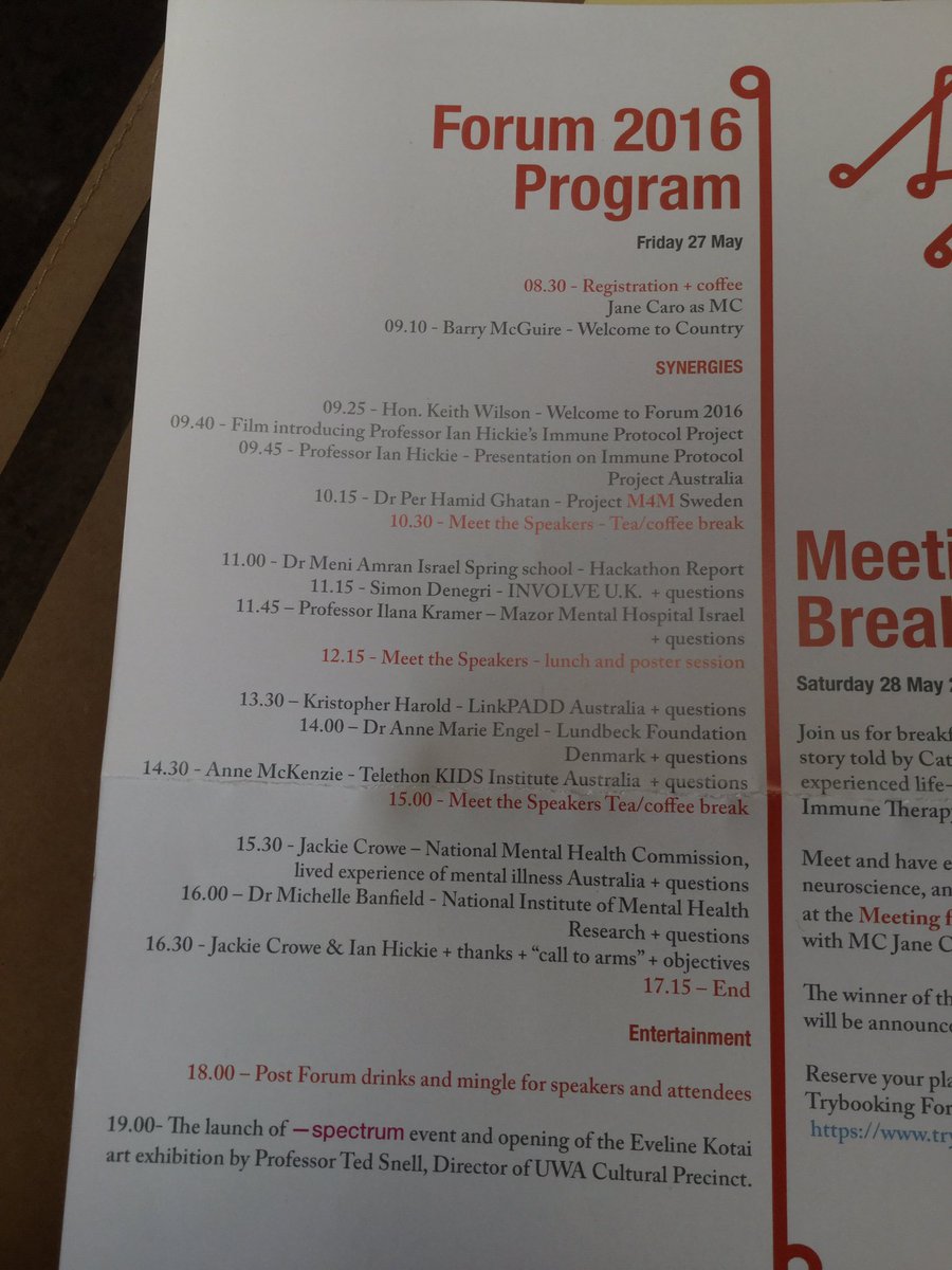 dblplusgoodful's tweet image. #MuchWin @MeetingforMinds Synergies Forum
MCd by the gorgeous @JaneCaro