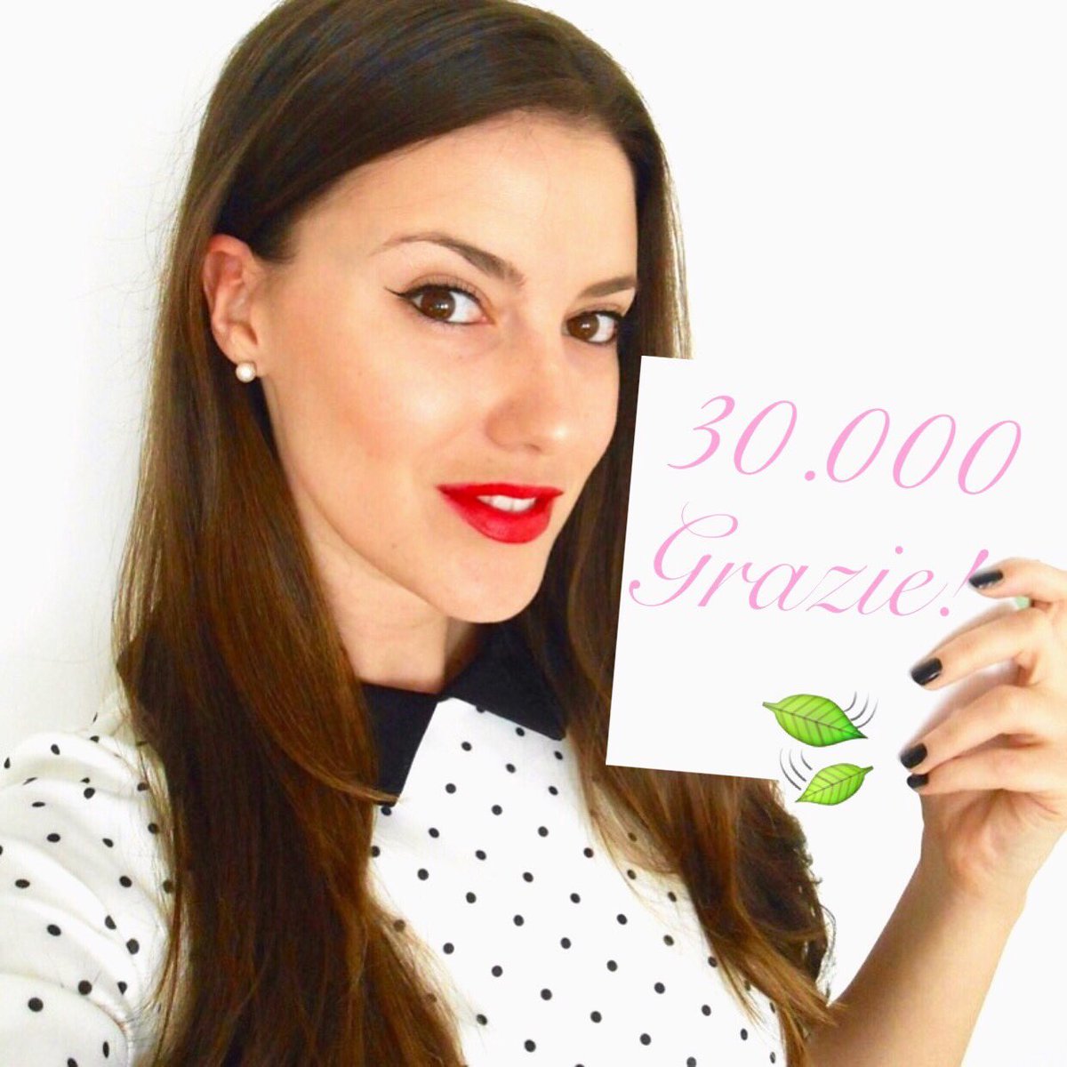 PavoneCosmetics's tweet photo. Siete 30.000 su Instagram! 🙏🏻🎉 Grazie, grazie e grazie!!! ❤️ #PavoneCosmetics #NaturalBlogger https://t.co/5KdgOWW8CW