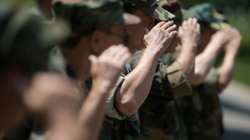 More veterans are embracing their entrepreneurial side. Check out these facts and figures. entm.ag/1WKyZzs