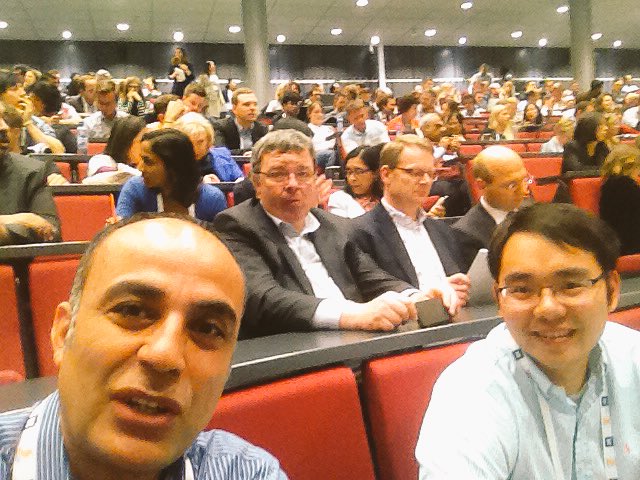 maged_ali's tweet photo. #EMAC2016 great gathering :) https://t.co/8e8PRNOcfx