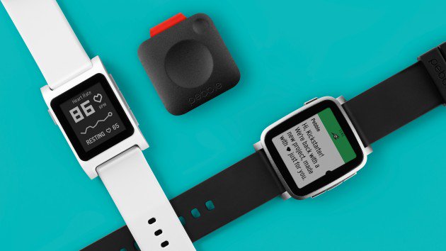 trustedreviews's tweet photo. .@Pebble has answered critics of its umpteenth Kickstarter campaign... https://t.co/rEe2VdYTIN #Pebble https://t.co/3jY87cWpwL