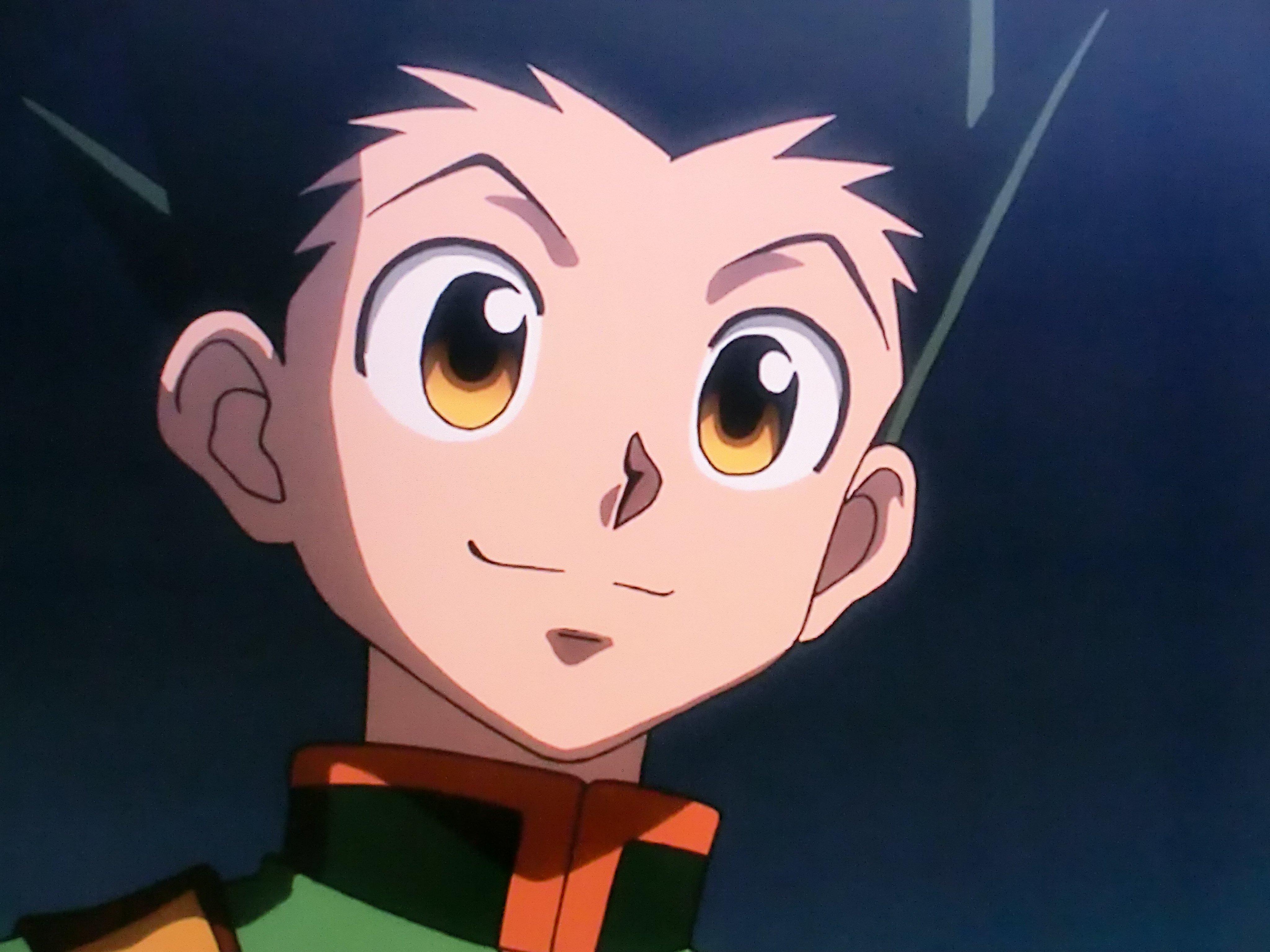 コゥ アニメ Hunter Hunter 観終わりました 最終回 のジンの 道草を楽しめ 大いにな 欲しいものより大切なものが きっと そっちに転がっている ゴンはジンに会うために壮絶な道草をしてきたなぁと思います ハンターハンター T Co