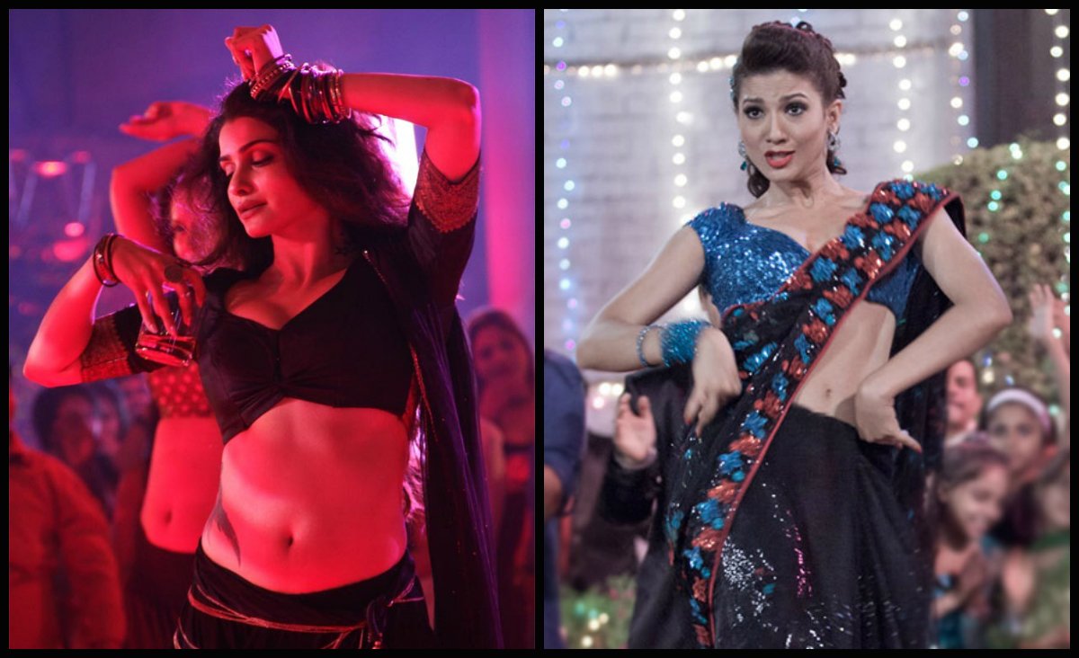 Which #TV actress was the best as a dancer in these item numbers?

RT for <a href="/ItsPrachiDesai/">Prachi Desai</a> 
Like for <a href="/GAUAHAR_KHAN/">Gauahar Khan</a>