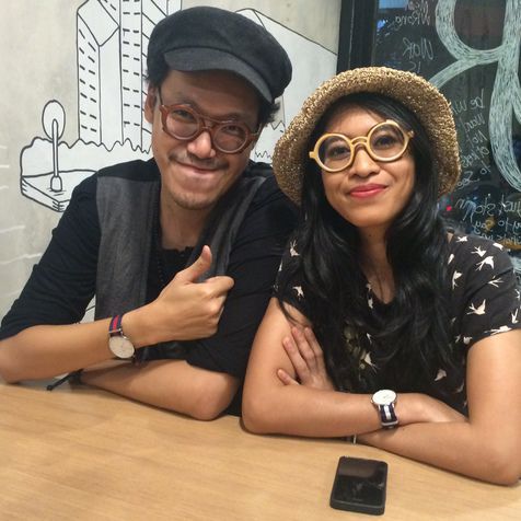 Endah N Rhesa Ingin Profesi Musisi Lebih Diperhatikan goo.gl/yy4Cv5