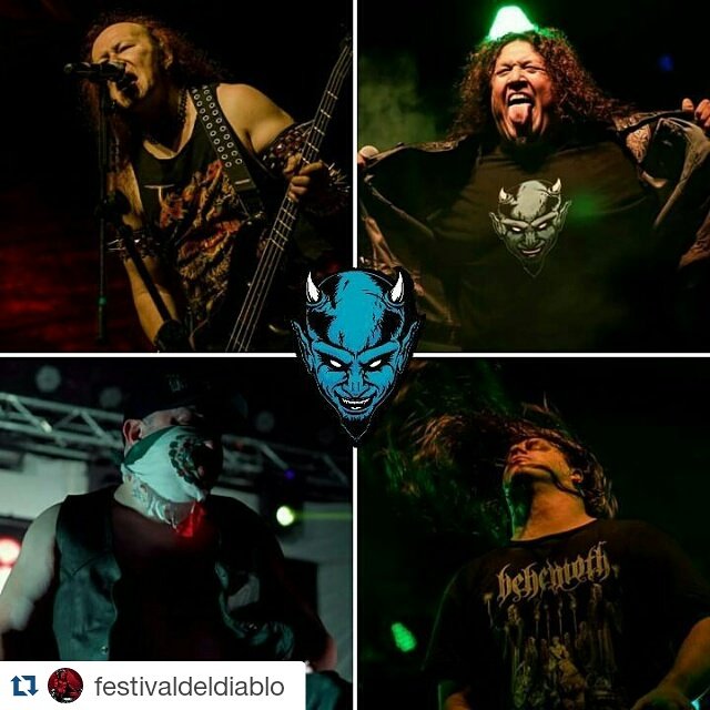 ¿Qué bandas internacionales les gustaría ver en el #FestivaldelDiablo2016? 👿👿
¡¡Opinen, hagan Retweet!!