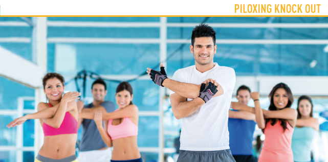 Brûlez des calories grâce au #Piloxing #Knockout au #DecathlonVillage de #Campus bit.ly/1WTYkUH