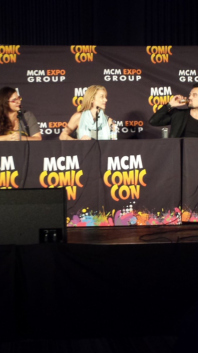 TtlyPalmerised's tweet photo. #Zeeeps #mcmLDN16 ❤💪 https://t.co/lWMvsJEqyb