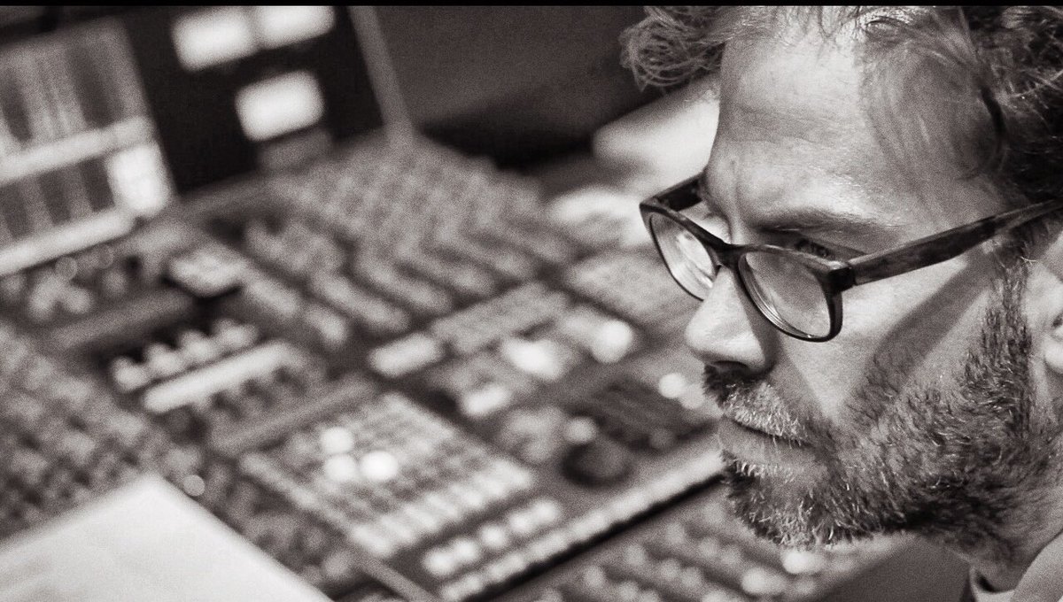 ChristonSongs's tweet photo. #germany #hannover #recording #peppermintstudios @RGoudswaard https://t.co/xEuflY8fTC