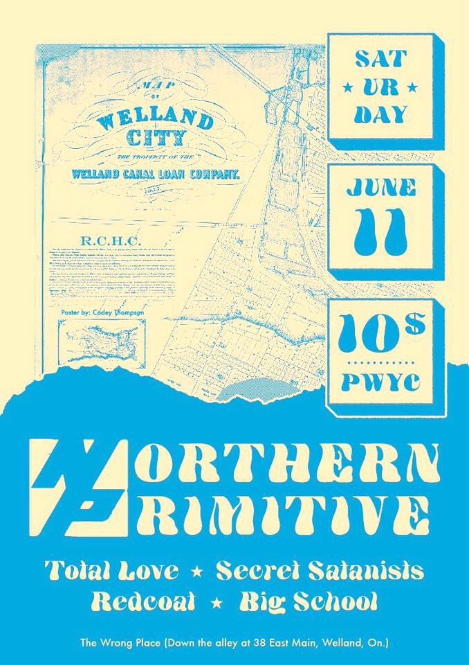 First go in a while.  June 11 in Welland with great friends.  We can't wait.