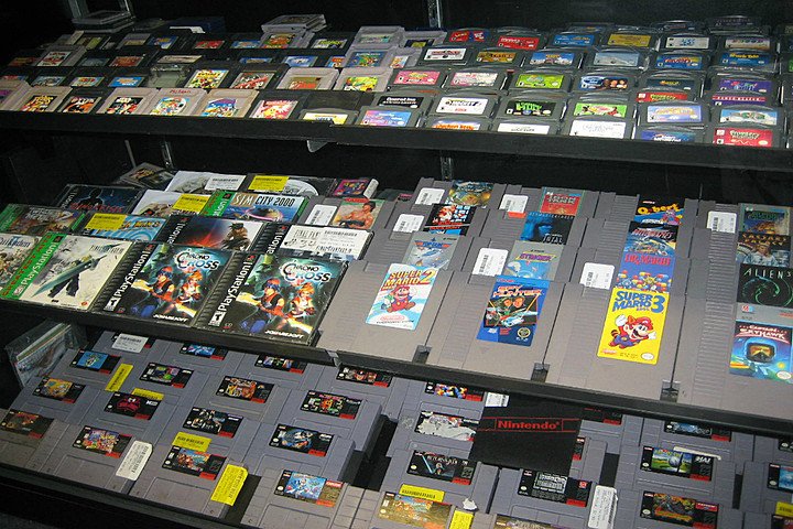 bundlecamp's tweet image. Retro Gaming: The New Trend in Gaming buff.ly/1TZIvst #Retro