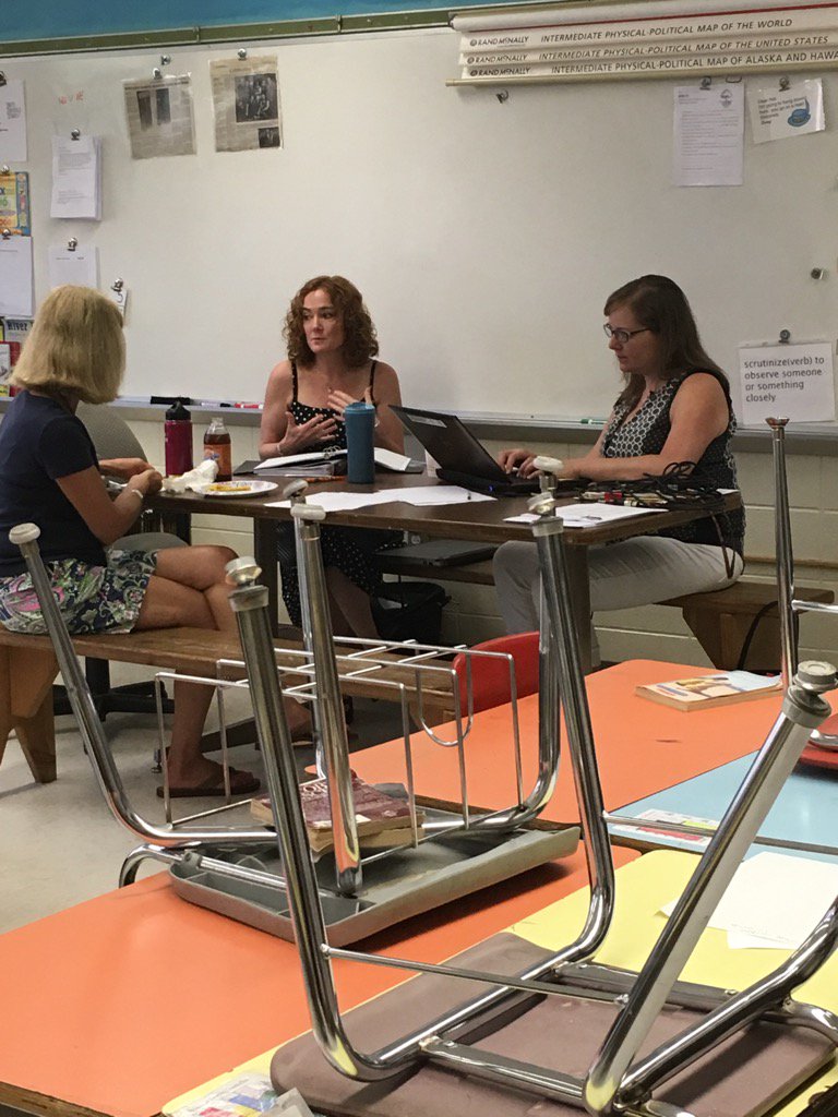 Kathryn Robbins (@kathrynmrobbins) on Twitter photo Lawrence teachers attend Engaging & Effective Small Group Instruction. <a href="/LTPS1/">Lawrence Township Public Schools</a> @crystalmlovell <a href="/azuck1/">Andrew Zuckerman</a> <a href="/mhayes611/">Maureen Hayes</a> Lawrence teachers attend Engaging & Effective Small Group Instruction. <a href="/LTPS1/">Lawrence Township Public Schools</a> @crystalmlovell <a href="/azuck1/">Andrew Zuckerman</a> <a href="/mhayes611/">Maureen Hayes</a>
