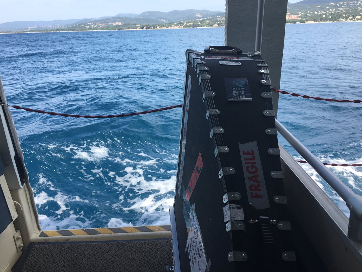 becmillsharpist's tweet image. Thanks for an AzAmazing time on @AzamaraQuest @TonyMarque #harpytravel #tenderharp #StTropez #CamacHarps