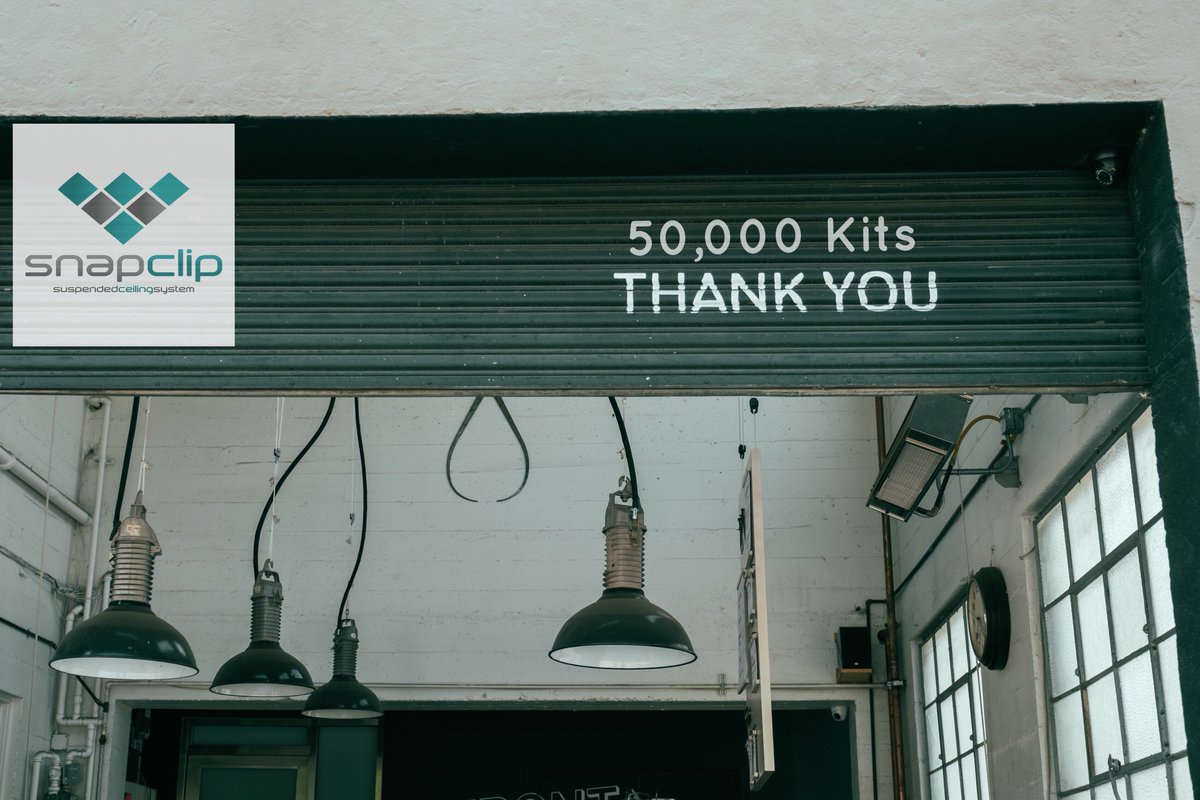 SnapclipSystem's tweet photo. 50,000 kits sold...#thankyou #FBF. #SnapClipSystem https://t.co/A6ftA8VqXc