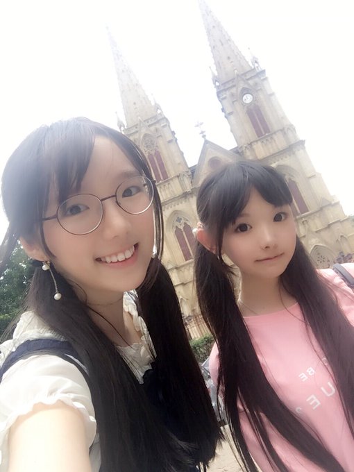 Twitterのコスプレ画像2