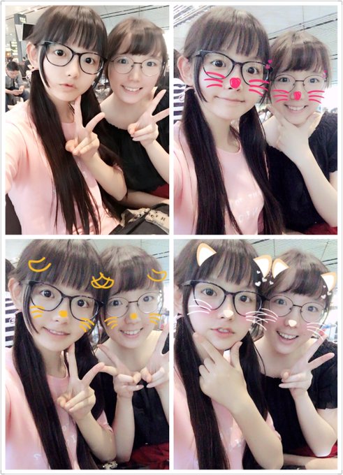 Twitterのコスプレ画像1