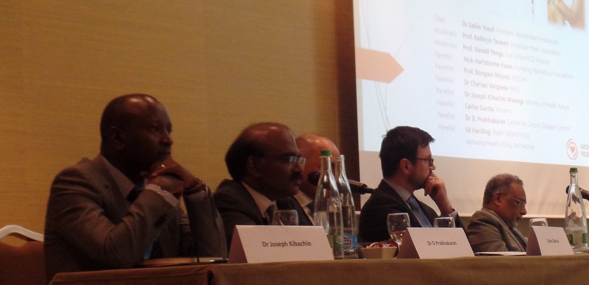 World Heart Federation tweet media