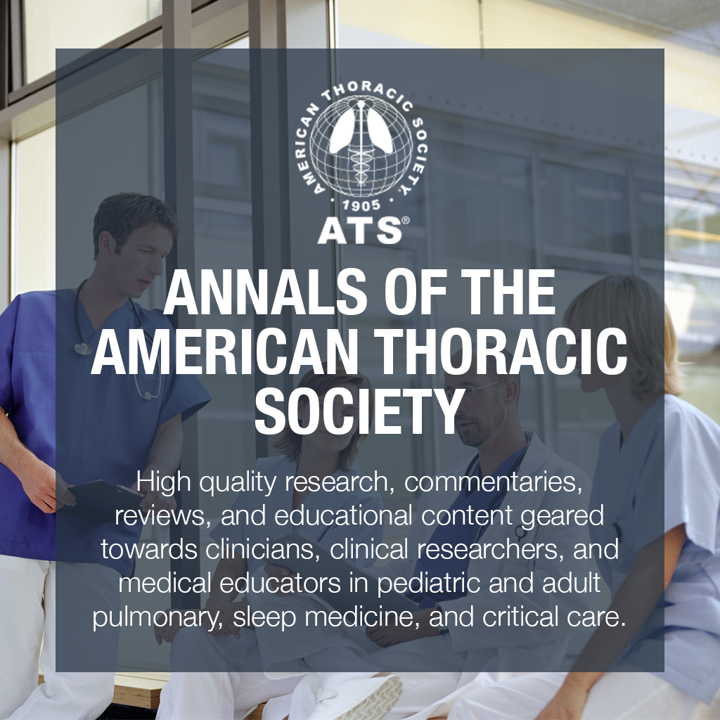 Annals of the ATS tweet media