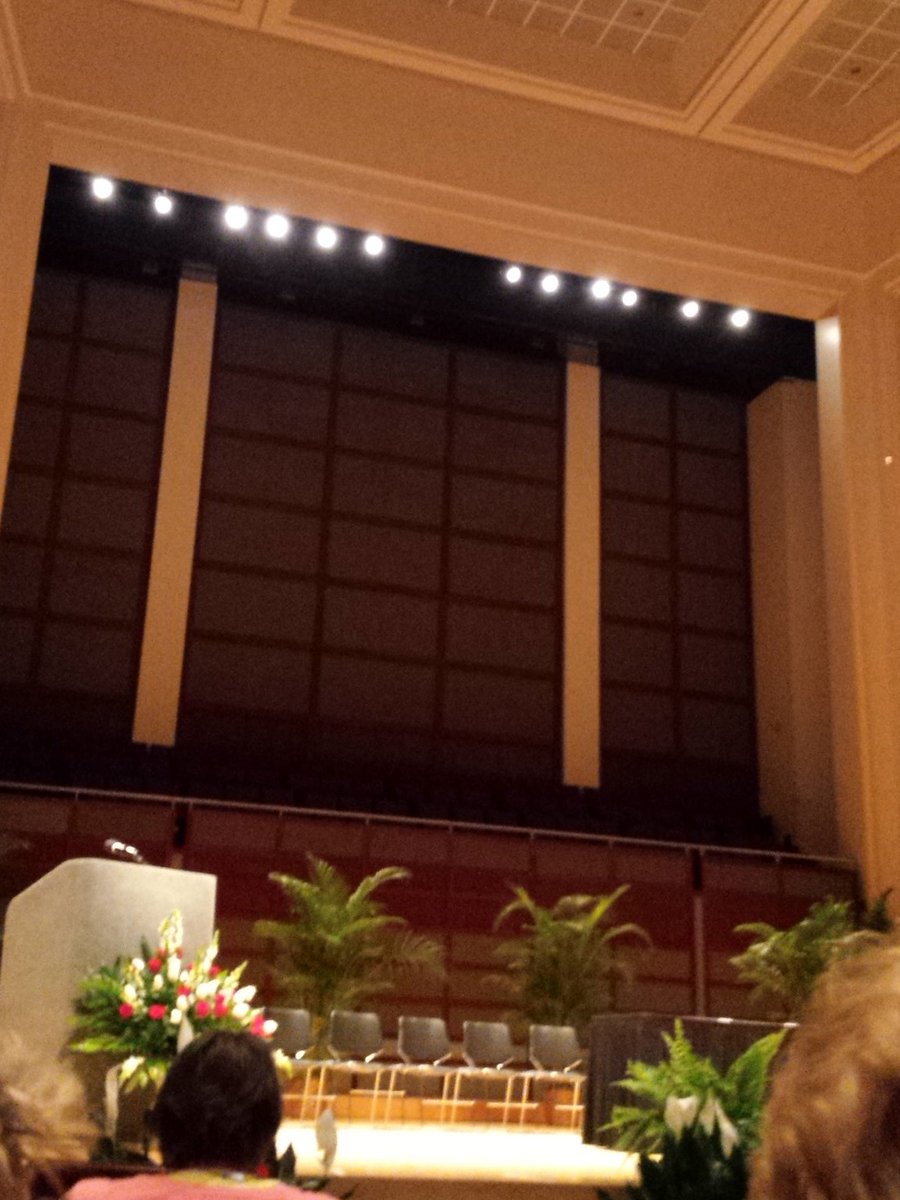 dragonzoo9's tweet photo. Beautiful Meymandi Concert Hall. Graduation is almost upon us for @VernonMaloneCCA @vmccaseniors ! https://t.co/sRxlohPKJx