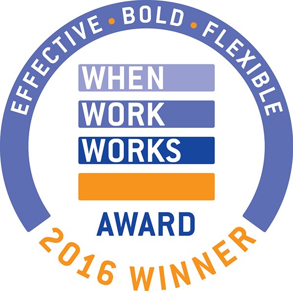 LeanderHam's tweet photo. @AACSB is a @WhenWorkWorks Award winner! @FWInews @SHRMPress https://t.co/29jdMvXCeE https://t.co/Da2TrYBkxa