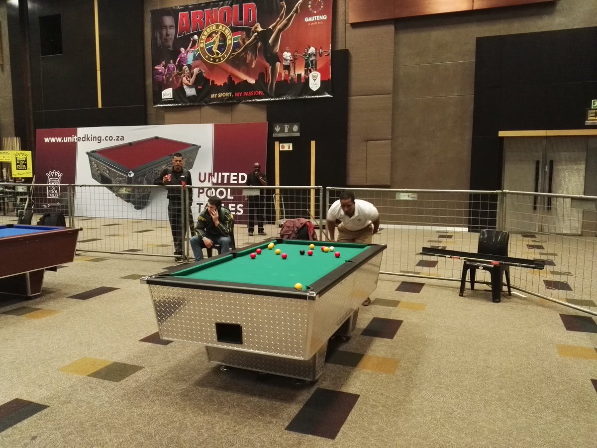 UnitedPool's tweet image. Update on the results. Exciting times at the BPL Arnold Classic, Sandton Convention Centre, Level 2!!