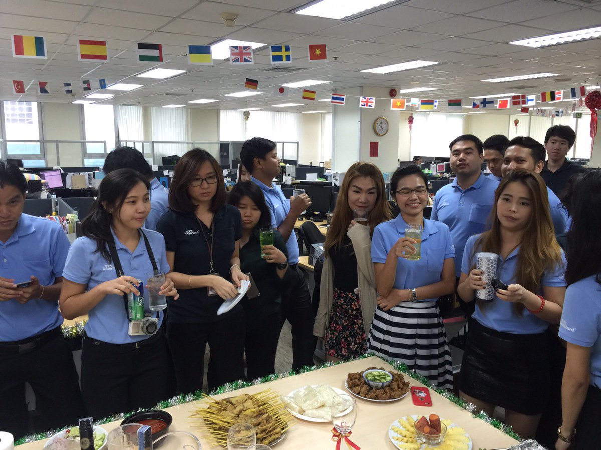 PSoodarram's tweet photo. Crawford Thailand celebrate 75 Anniversary on 27 May 2016 https://t.co/SkIc0UPM7D