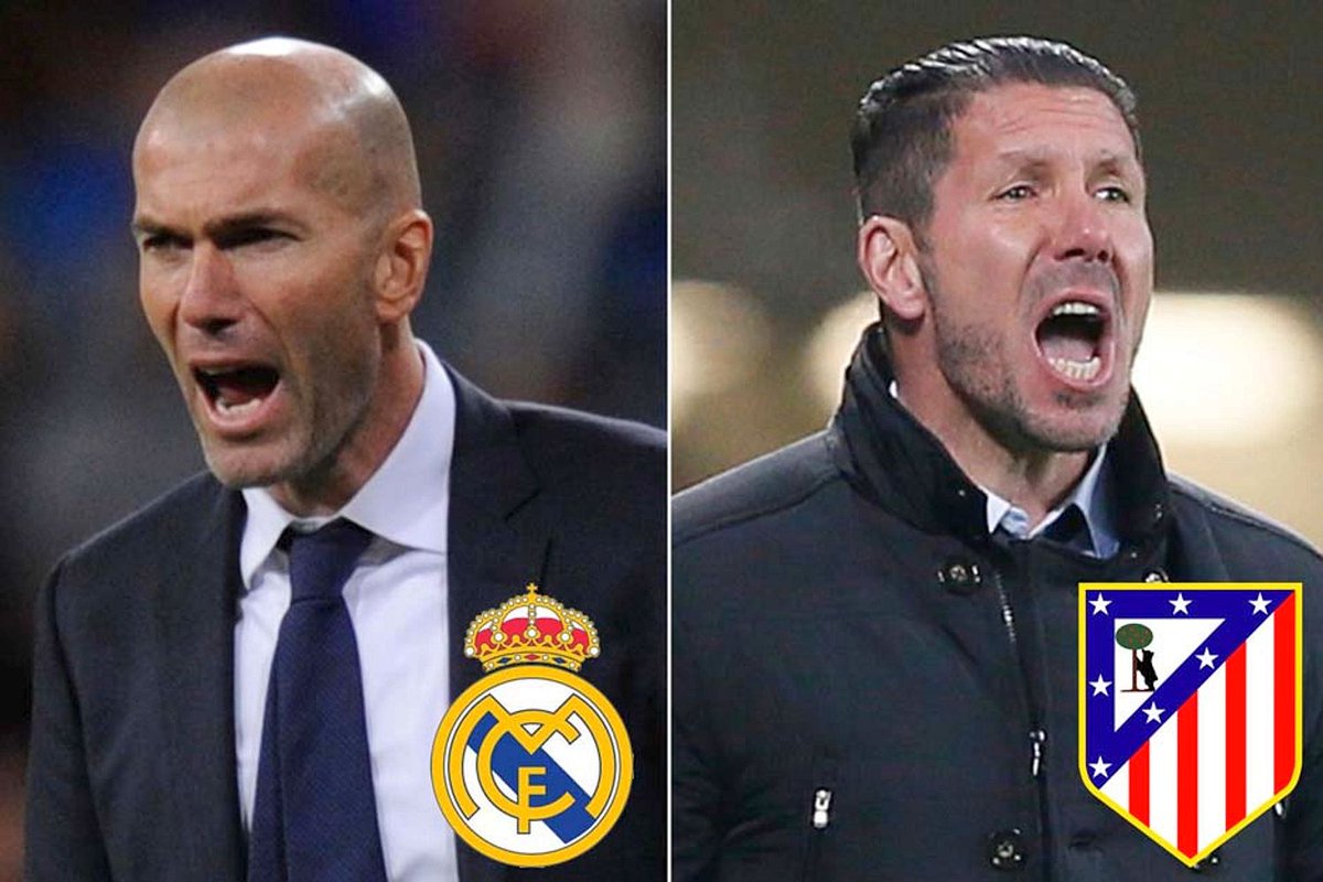 Bolanet's tweet photo. https://t.co/37pjHf2afA - Zidane dan Simeone Bertemu di Final, Ini Kata Ronaldo https://t.co/9u4wPZFQ1V