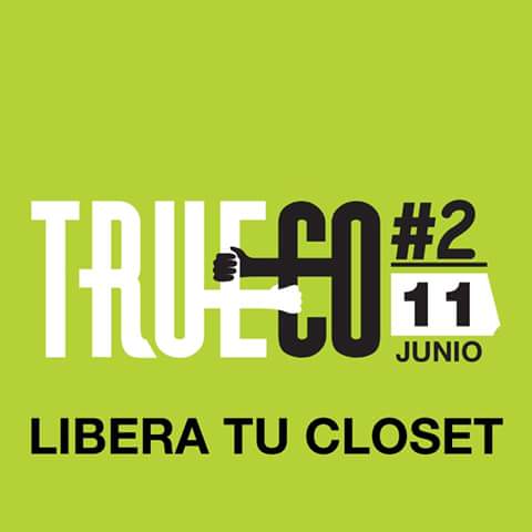yopvamoshacerlo's tweet photo. Se acerca el #Trueco2 #LiberaTuCloset ¡Este 11 de Junio!h https://t.co/bQqeBCW4pv