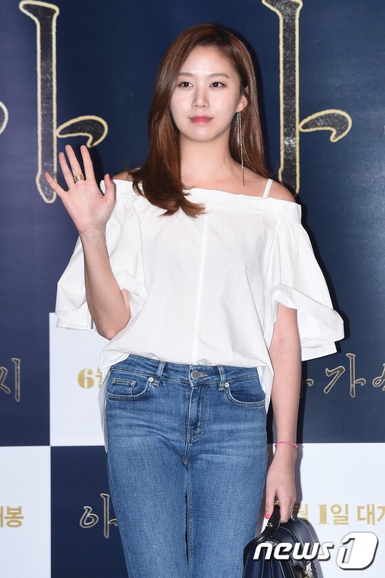 อีเจฮุน ควอนยูล ฮันเยริ โกซองฮี ร่วมงานรอบปฐมทัศน์ภ. The Handmaiden เข้าฉาย 1 มิ.ย.นี้