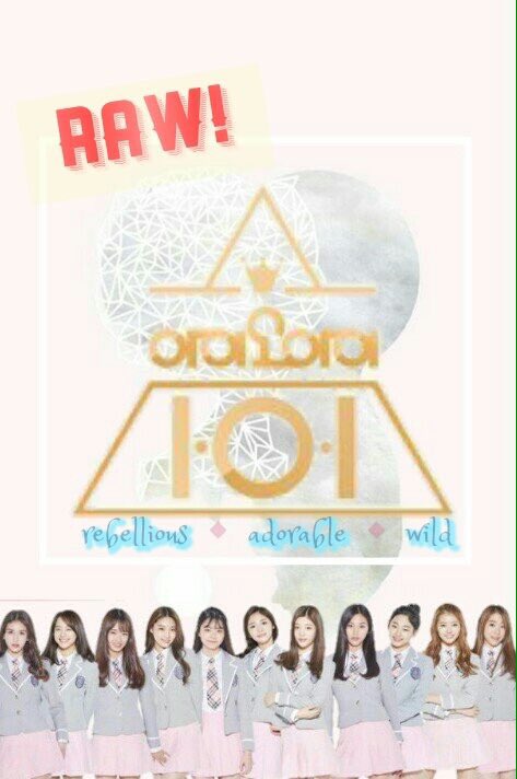 RAWVELVET's tweet image. RETWEET IF YOU LIKE ADORABLE SUBS LOGO ✨ #RAWEDITINGCONTEST