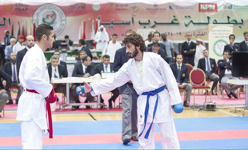 khaledalqadii's tweet photo. رفض الايراني يصافح البطل عماد المالكي فـ كان الرد ان حقق الذهبيه على ظهره بعد ما مردغه وتوطا في بطنه :) https://t.co/tyvCYo7iRs