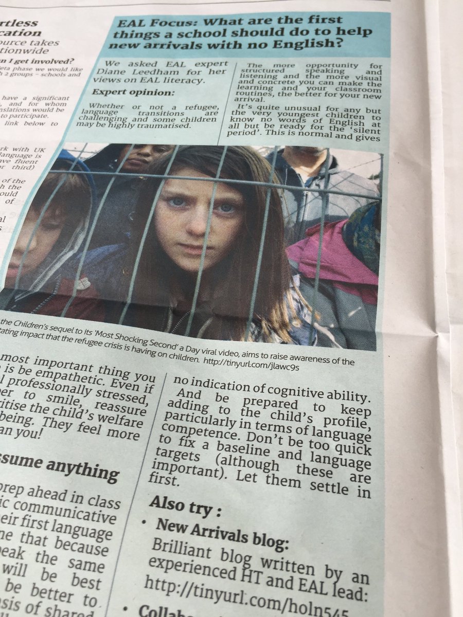 ReadingWise's tweet photo. Proud to share @savechildrenuk film in new #literatetimes using @BlipparEDU - Grab a copy https://t.co/fjEtoC90Fs https://t.co/3toAxwxz3d