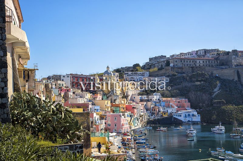 VisitProcida tweet media