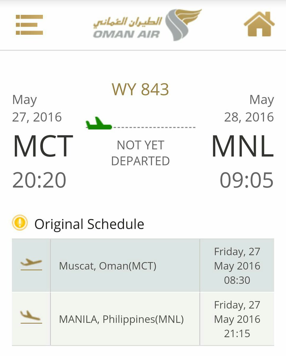 Oman air ticket booking