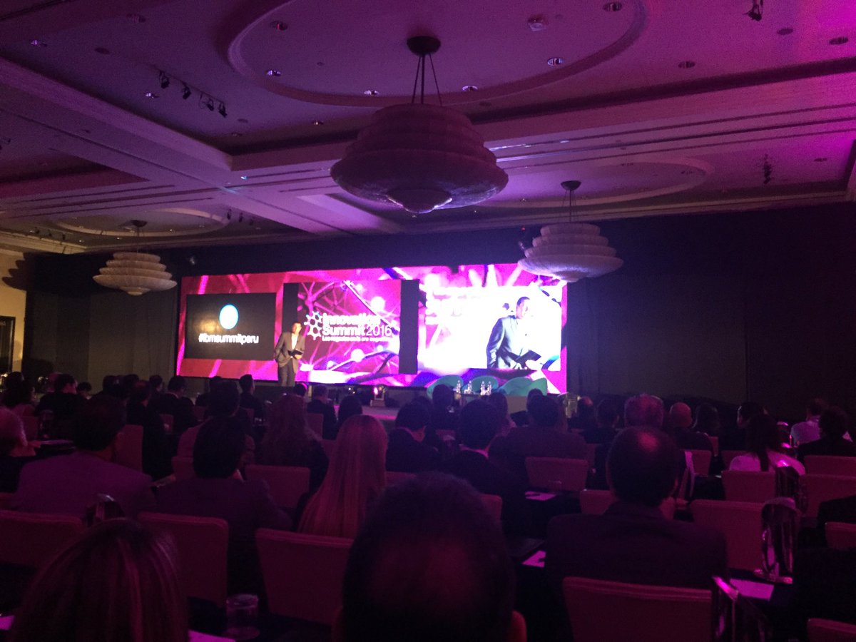 AvatarSAC's tweet photo. #ibmsummitperu Avatar presente. https://t.co/Glh4t6Wtq1