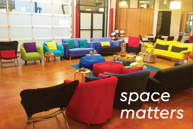 WorkShopLou's tweet image. Bright spaces, comfortable furniture, a creative environment. Book an off-site: 502-583-8555 #meeting #Louisville