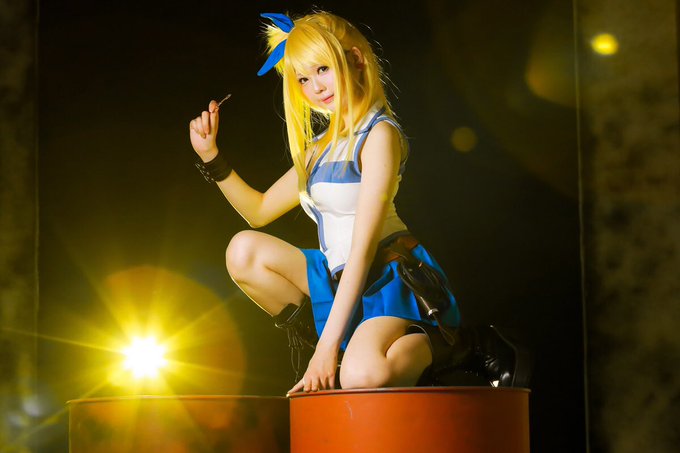 Twitterのコスプレ画像47