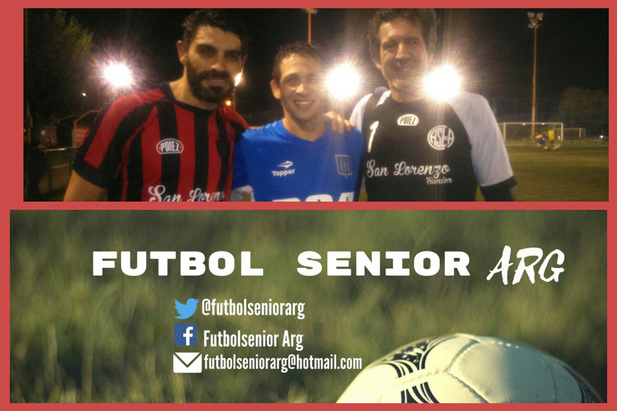 futbolsarg's tweet image. #fútbolsenior somos rivales, no enemigos. #passet #González #lázaro #sanlorenzo #racing #superliga #seguinos