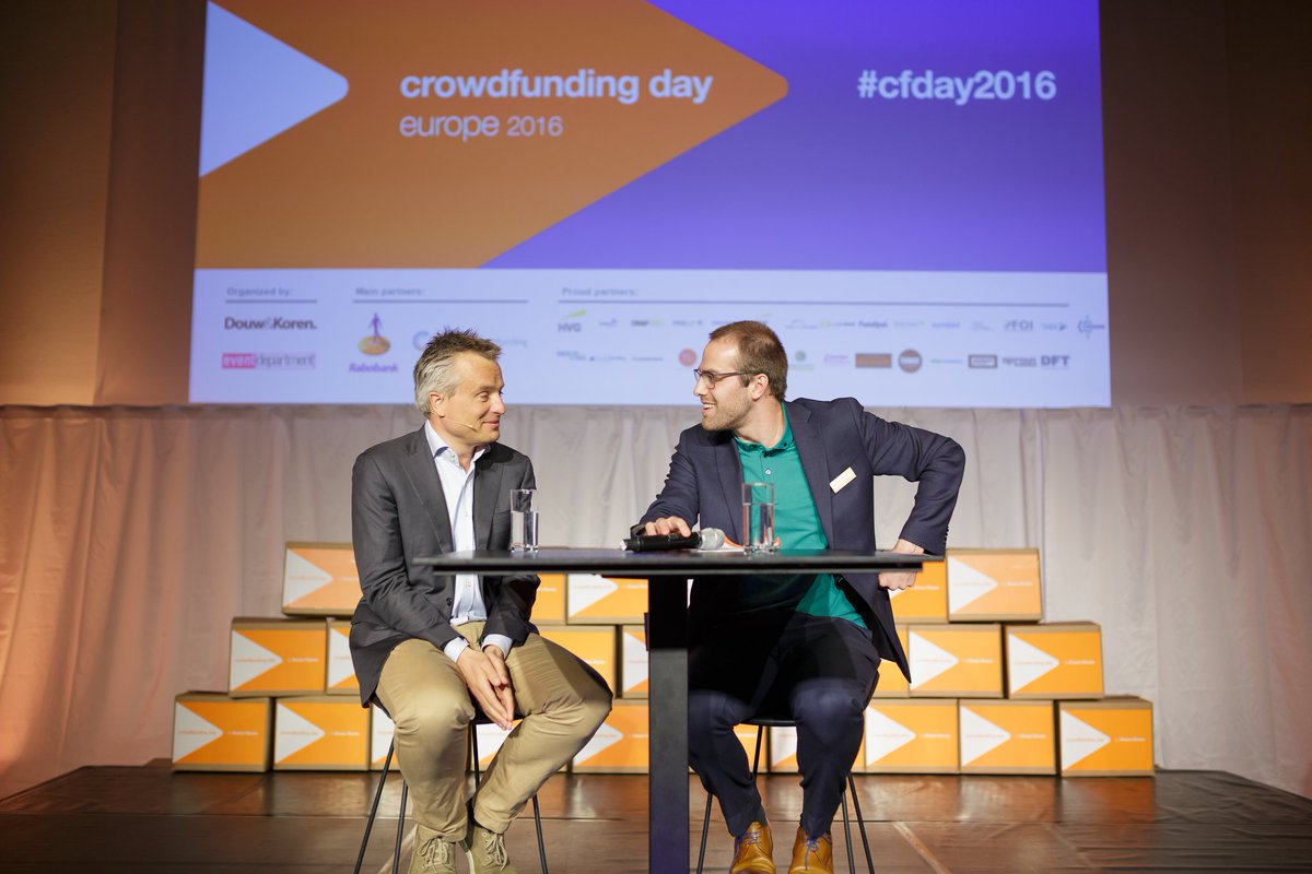 Crowdfunding Day EU tweet media