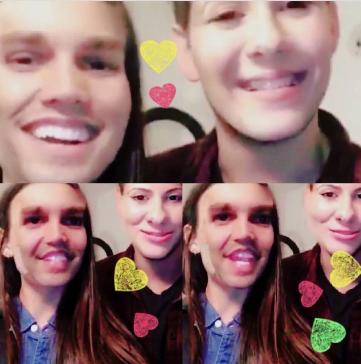 CaseyDNews's tweet photo. Casey Deidrick on Victoria Justice's Snapchat #DeidrickUpdate https://t.co/BTW6qqWmM0