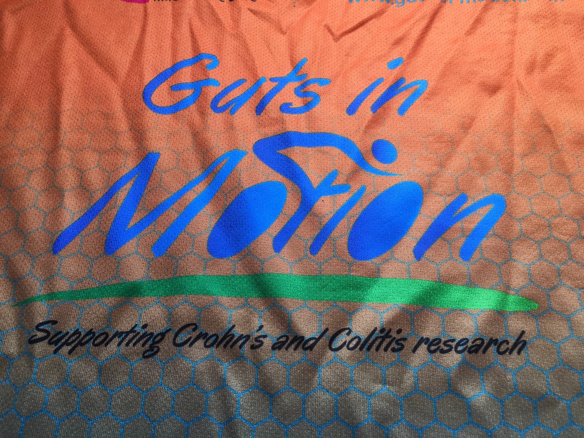GutsinMotion's tweet photo. Sneak peek at this year's jersey colours. #GIM2016 https://t.co/gvGWNOP0rb