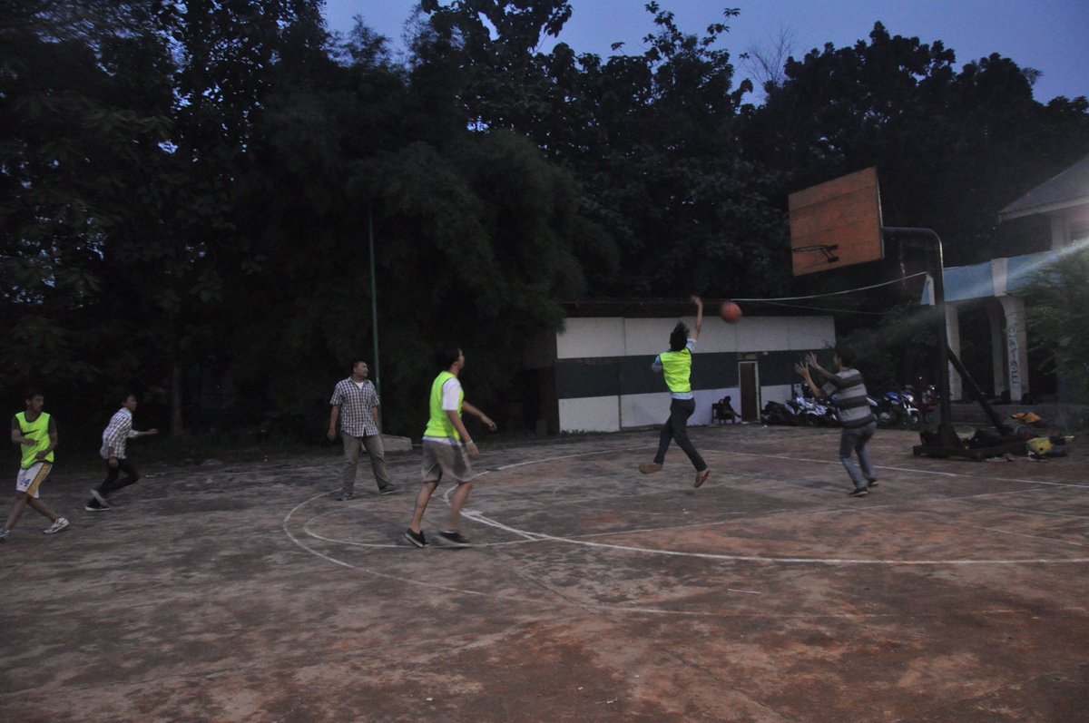 GO SIPIL GO SIPIL GO .. #KOMPORSI2016