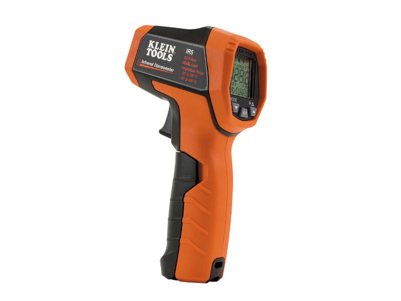 IntedElectrical's tweet image. RT @ProToolReviews Klein IR5 Dual-Laser Infrared Thermometer - protoolreviews.com/trades/electri… #ProToolNation #Electricia…