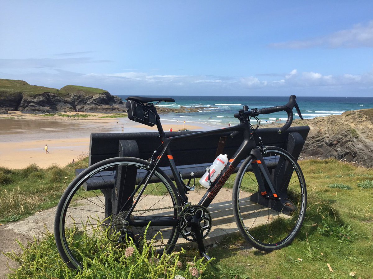 Time to ride? #cycling #cornwall